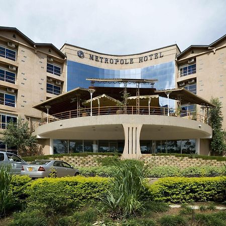 Metropole Hotel Kampala Exteriér fotografie