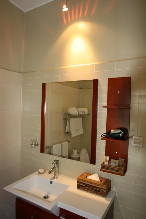 Metropole Hotel Kampala Pokoj fotografie